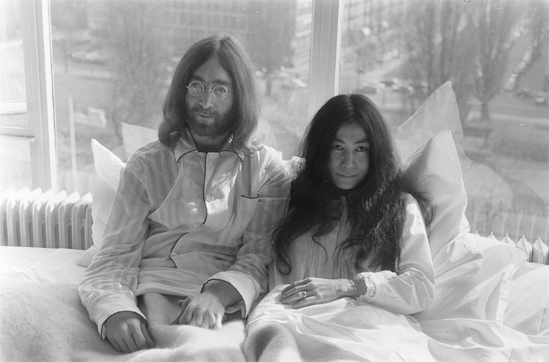 Illustration for article titled John Lennon wrote "Come Together" for Timothy Leary but pot ruined it